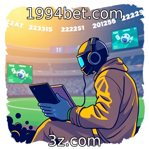 1994bet.com Como as apostas esportivas estão transformando o cenário brasileiro em 2025